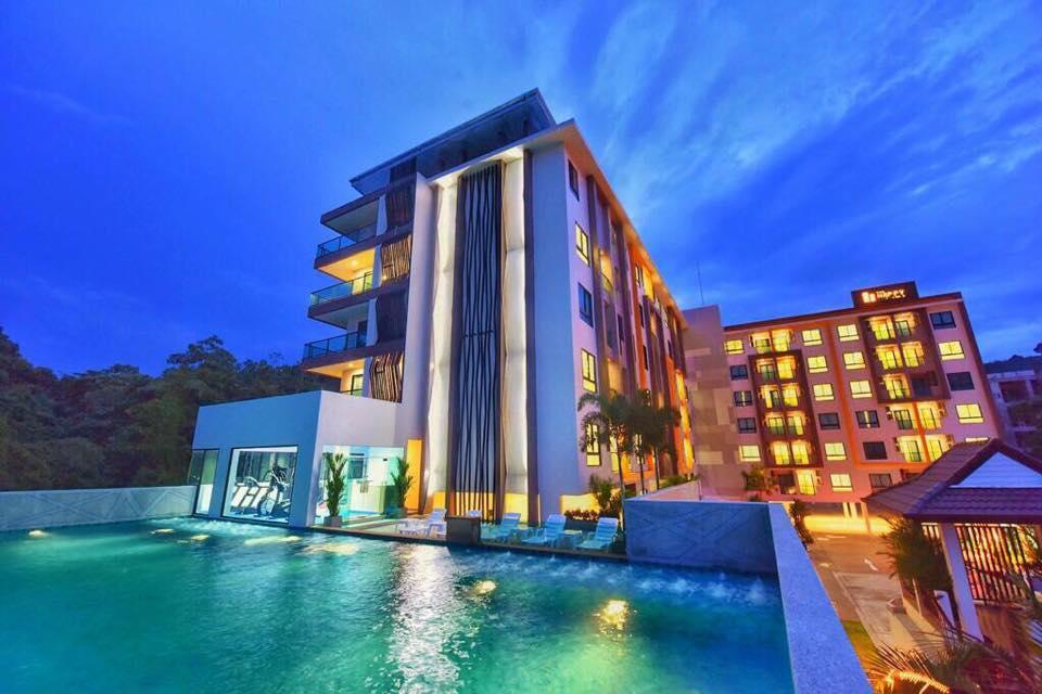 Happy Place Phuket Εξωτερικό φωτογραφία