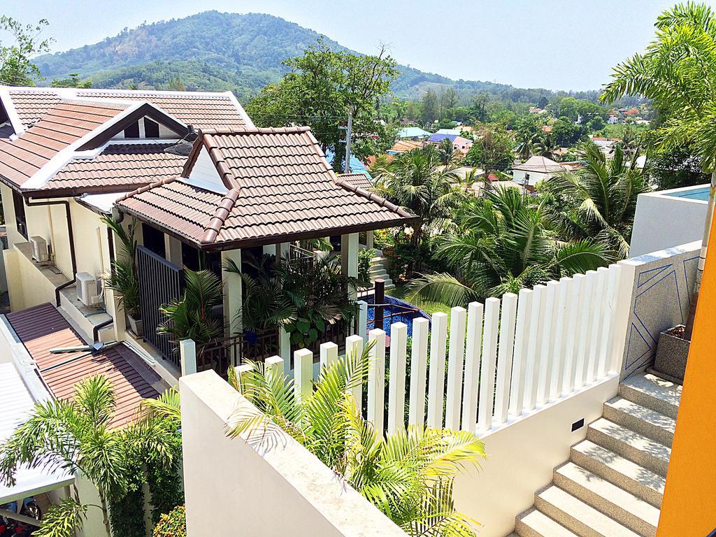 Happy Place Phuket Εξωτερικό φωτογραφία